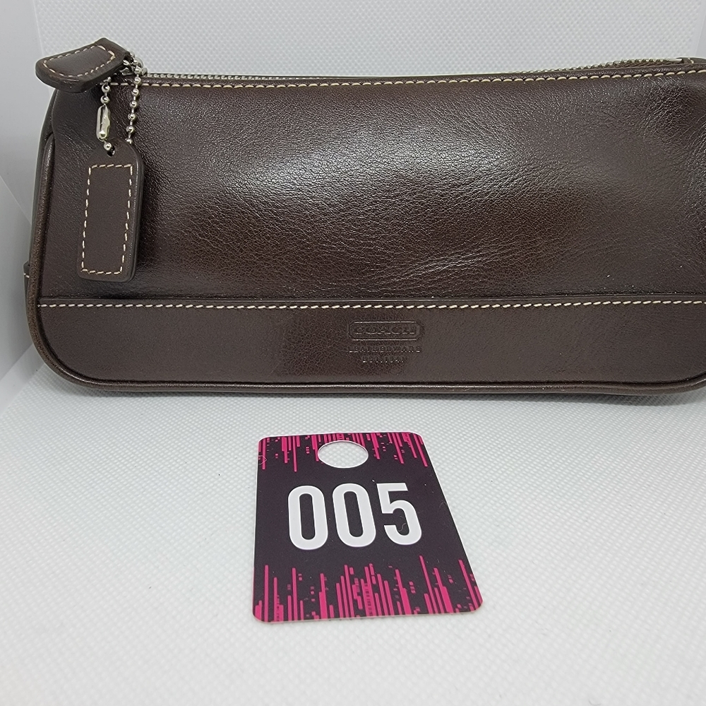 COACH Make Up Pouch / Make Up Bag